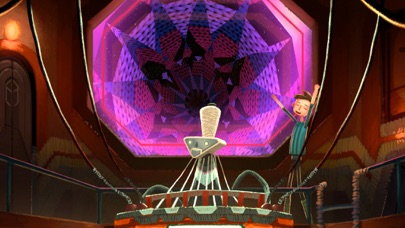 Broken Age ™ screenshot 5