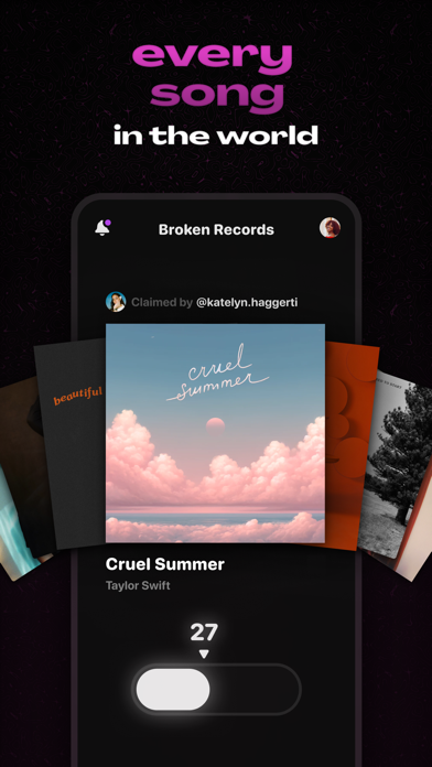 Broken Records: Rate & Claim screenshot 5