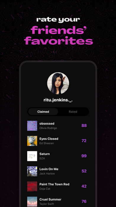 Broken Records: Rate & Claim screenshot 2