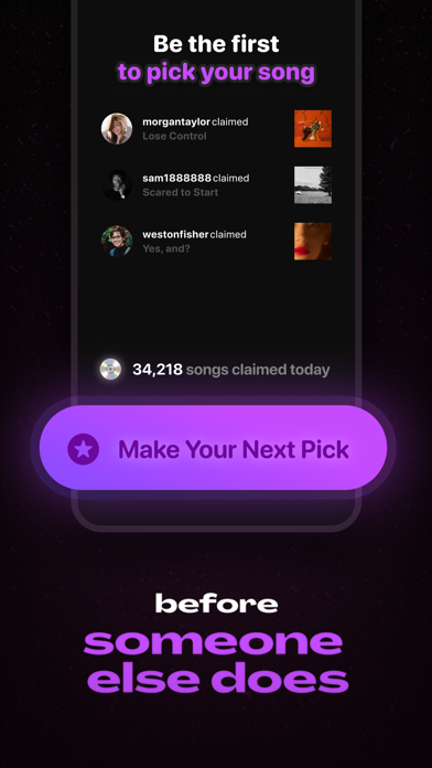 Broken Records: Rate & Claim screenshot 3