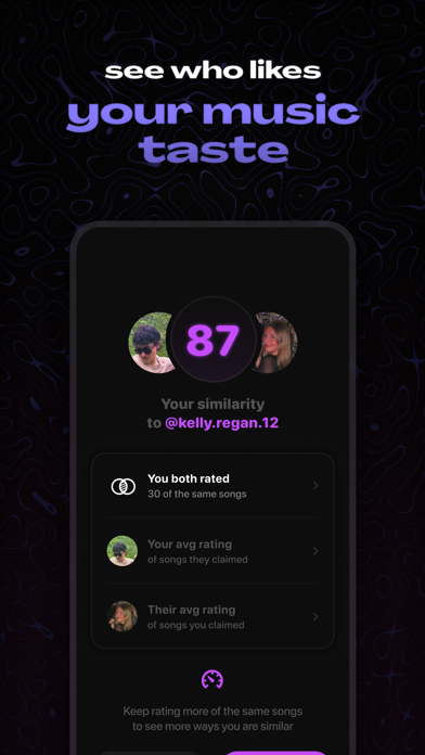 Broken Records: Rate & Claim screenshot 1