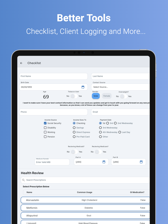 Broker 360 screenshot 2