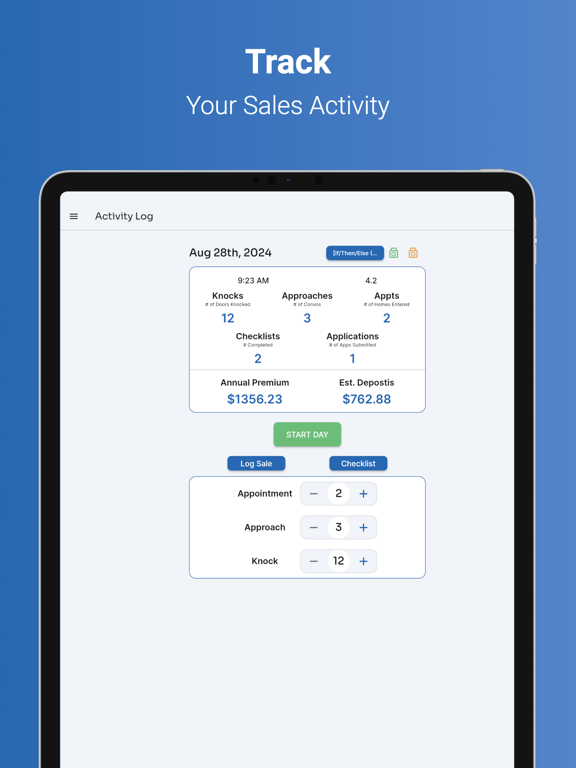 Broker 360 screenshot 3