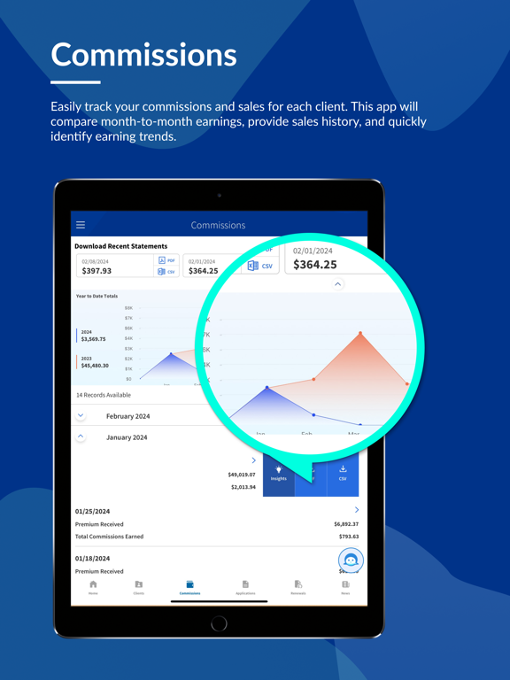 Broker Plus screenshot 6