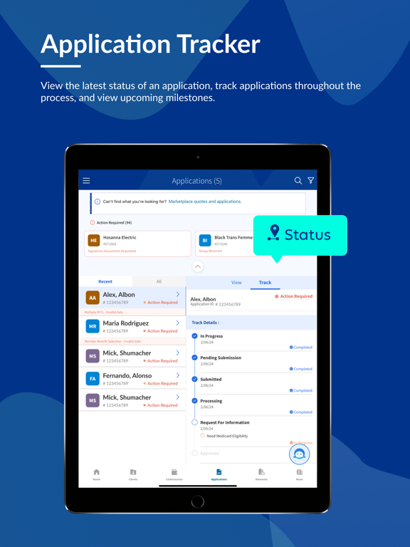 Broker Plus screenshot 5