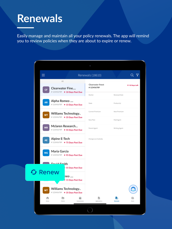 Broker Plus screenshot 4