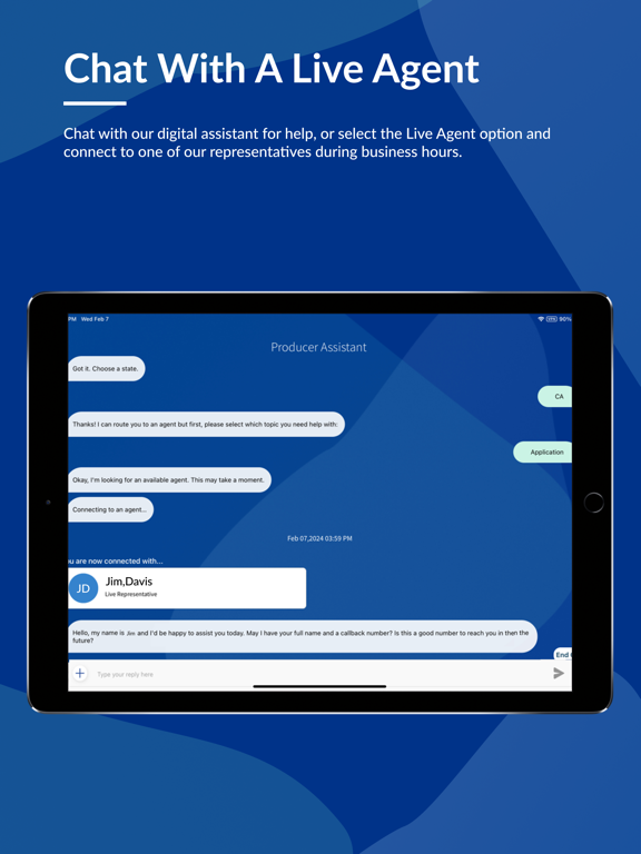 Broker Plus screenshot 1