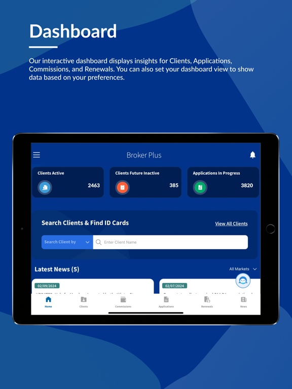 Broker Plus screenshot 9