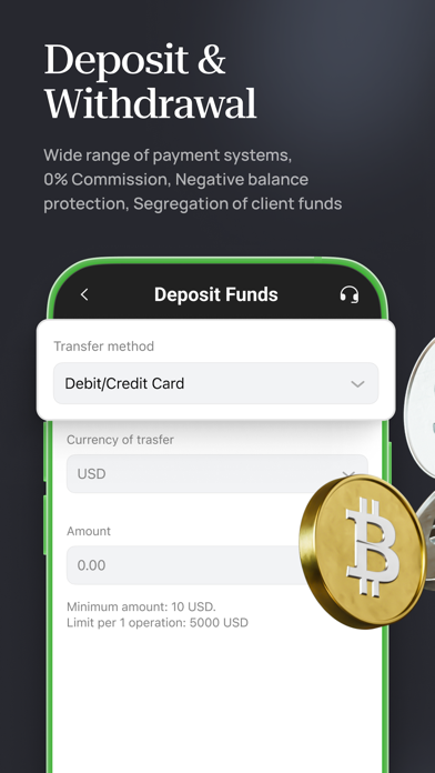Broker xChief - Trading screenshot 5