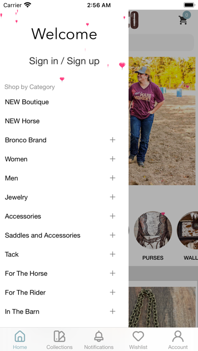 Bronco Western Supply Co. screenshot 4