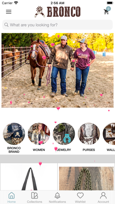 Bronco Western Supply Co. screenshot 5
