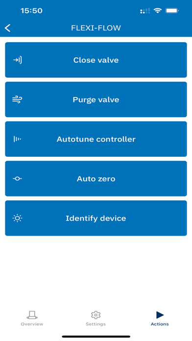 Bronkhorst FlowSuite 2 screenshot 1
