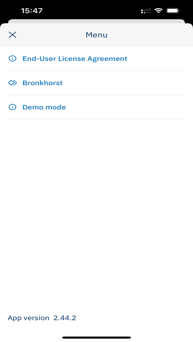 Bronkhorst FlowSuite 2 screenshot 6