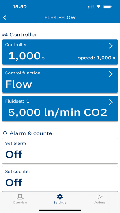 Bronkhorst FlowSuite 2 screenshot 3