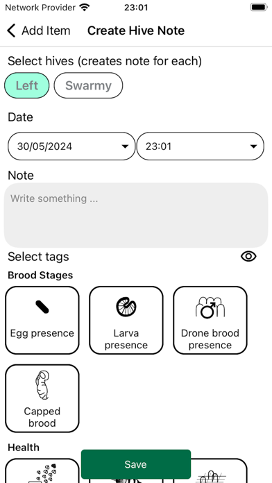 BroodMinder Bees screenshot 3