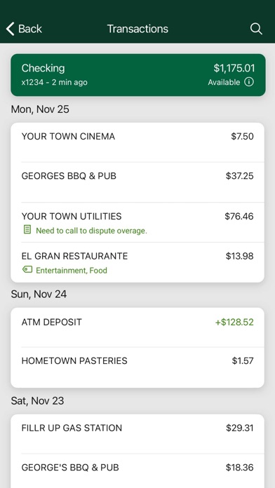 Brooklyn Cooperative FCU screenshot 1