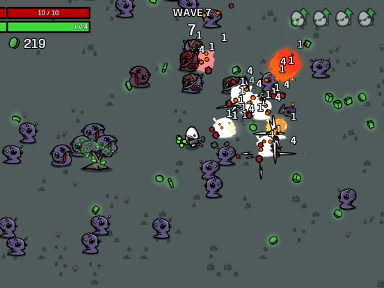Brotato screenshot 4