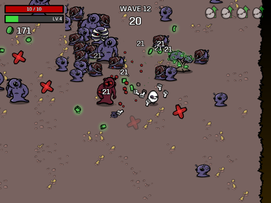 Brotato screenshot 3