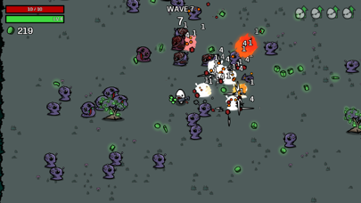 Brotato:Premium screenshot 5