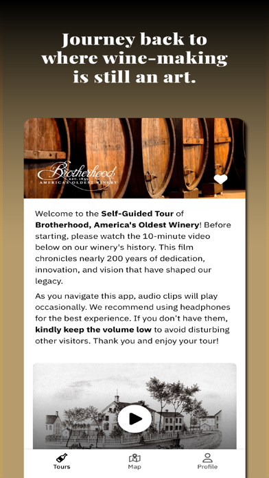 Brotherhood Winery Tours screenshot 4