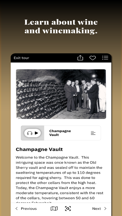 Brotherhood Winery Tours screenshot 3