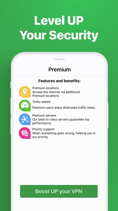 Browsec VPN: Fast & Ads Free screenshot 1