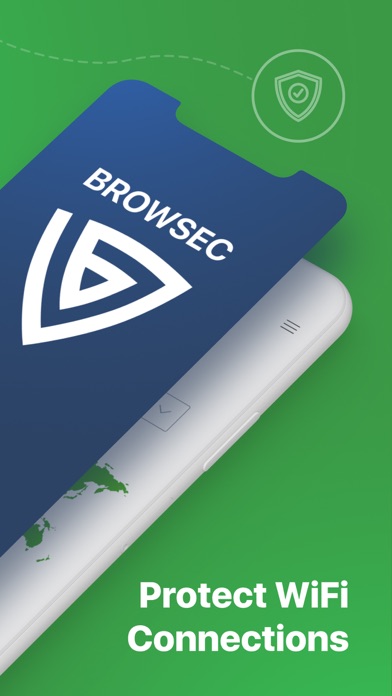 Browsec VPN: Fast & Ads Free screenshot 4