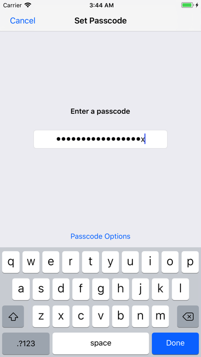 Browser and Documents Manager screenshot 2