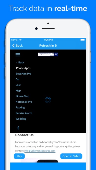 Browser Auto Refresh screenshot 4