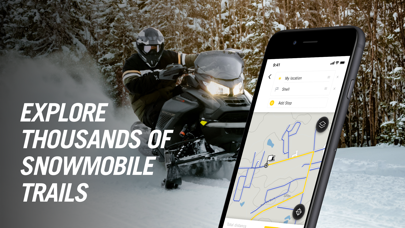 BRP GO!: Maps & Navigation screenshot 8