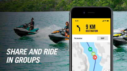 BRP GO!: Maps & Navigation screenshot 4