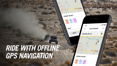BRP GO!: Maps & Navigation screenshot 3