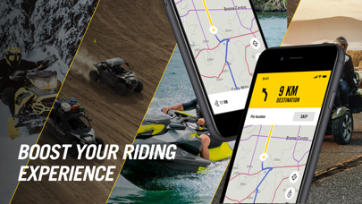 BRP GO!: Maps & Navigation screenshot 9