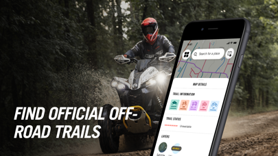 BRP GO!: Maps & Navigation screenshot 7