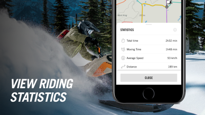 BRP GO!: Maps & Navigation screenshot 1