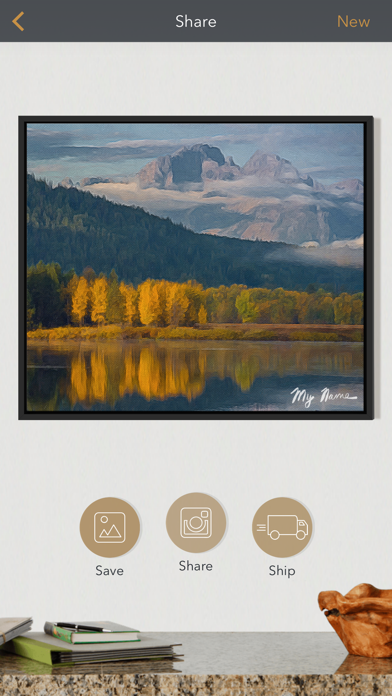 Brushstroke screenshot 1