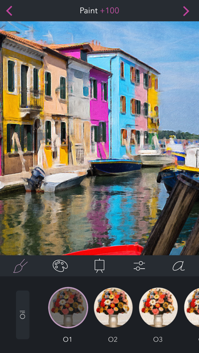 Brushstroke screenshot 5