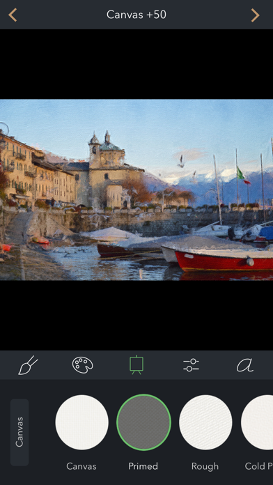 Brushstroke screenshot 4