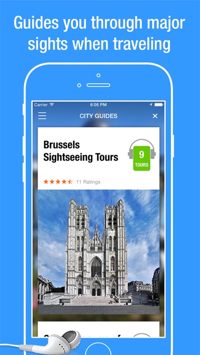 Brussels screenshot 3