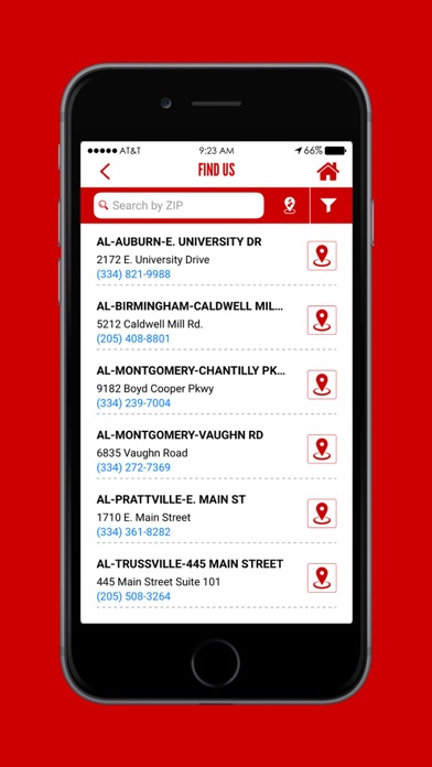 Bruster's screenshot 2