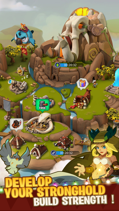Brutal Age: Horde Invasion screenshot 4