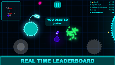 Brutal.io screenshot 1