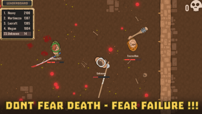 BrutalMania.io screenshot 1