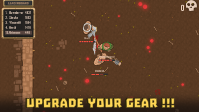 BrutalMania.io screenshot 5
