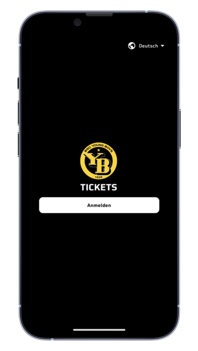 BSC YB Ticket-App screenshot 6