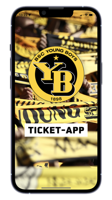 BSC YB Ticket-App screenshot 7