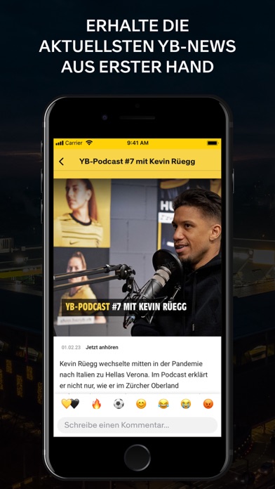 BSC YB screenshot 3