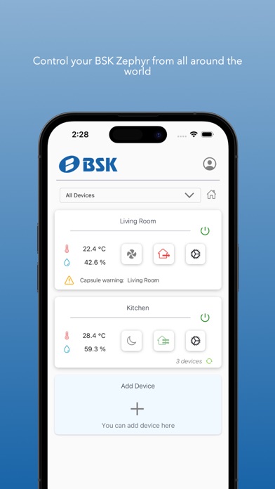 BSK Zephyr screenshot 5