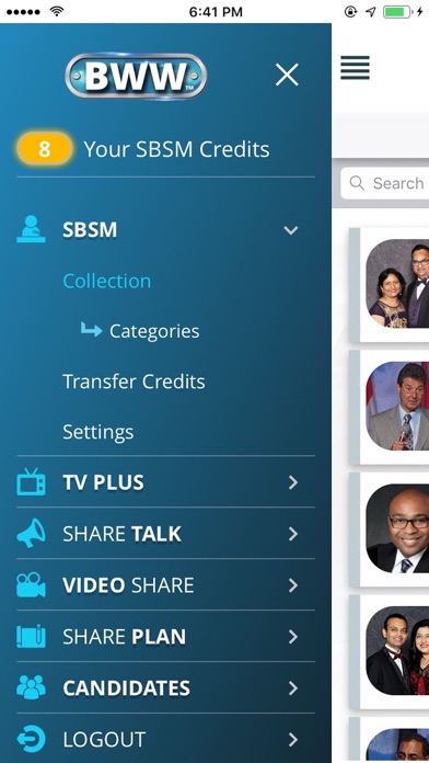 BSM Xstream screenshot 6