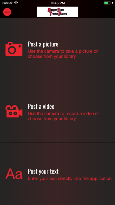 BSTP WI screenshot 1